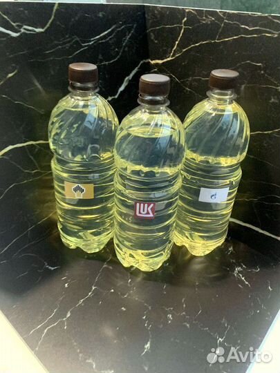 Дизельное топливо