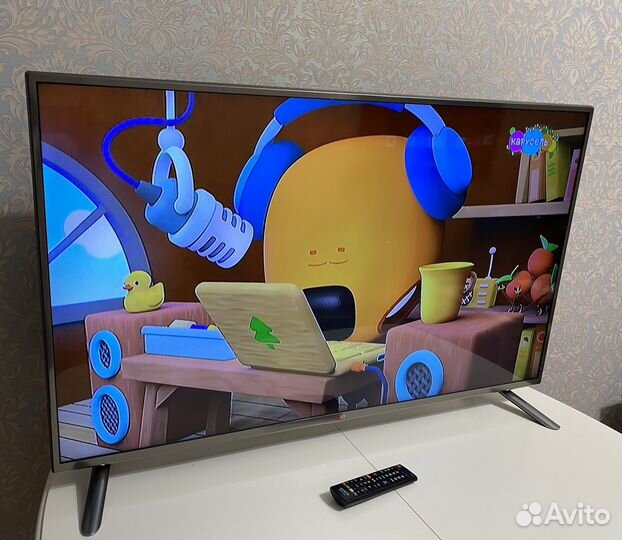 Телевизор SMART tv-LG32LB650V-wifi