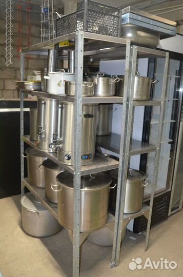 Кухонный инвентарь, посуда