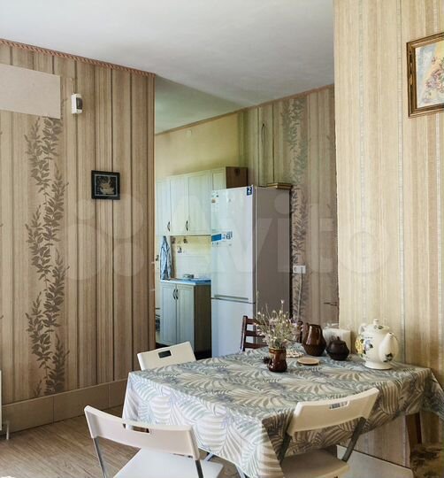 Комната 17 м² в 2-к., 1/1 эт.