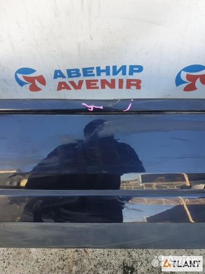 Бампер задний volvo S80