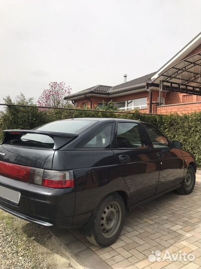 ВАЗ 2112 1.6 МТ, 2008, 163 786 км