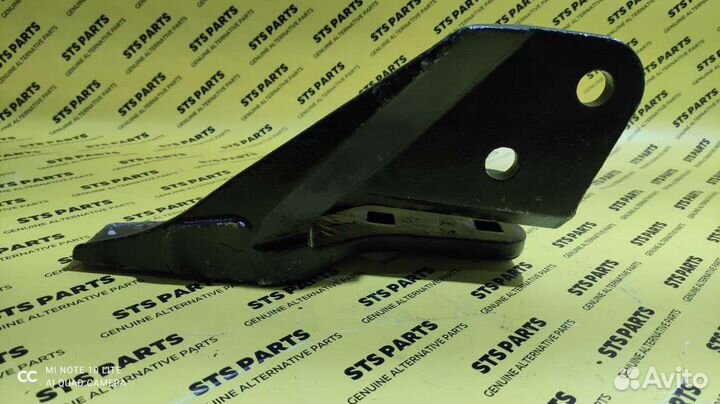 42N-812-1220, Бокорез ковша левый, Komatsu