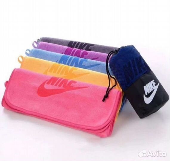 Полотенце спортивное