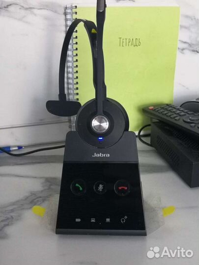 Гарнитура Jabra Engage 65 mono