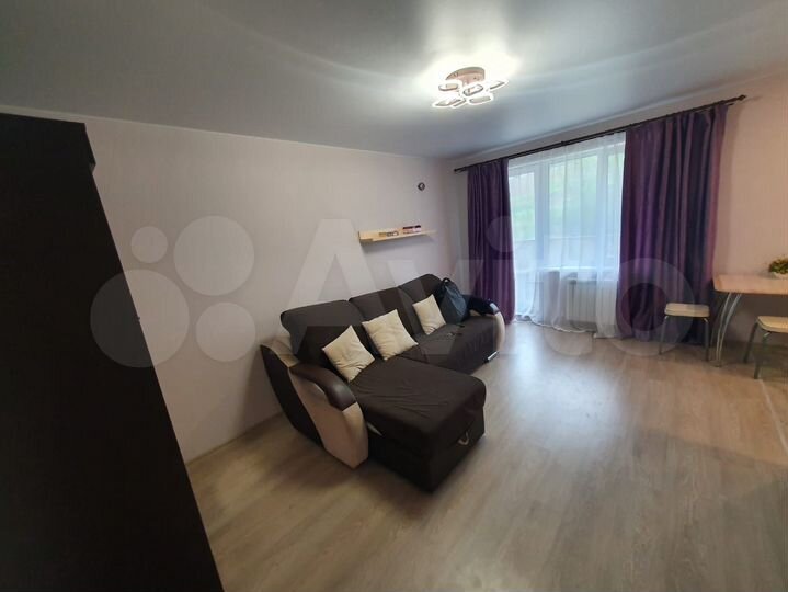 Квартира-студия, 32 м², 5/9 эт.