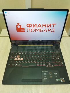 Ноутбук Asus TUF Gaming A15 FA506QR-HN035