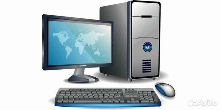 Компьютеры для учебы, работы, игр
