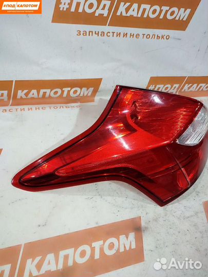 Фонарь задний левый Ford Focus 3 2011 BM5113405A