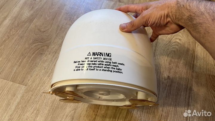 Стульчик для детей до года