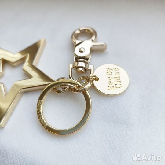 Брелок see by chloe новый