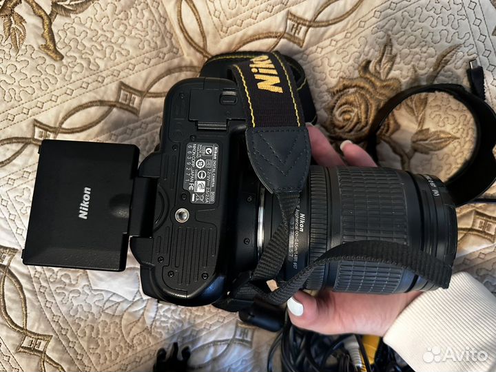 Nikon D5000