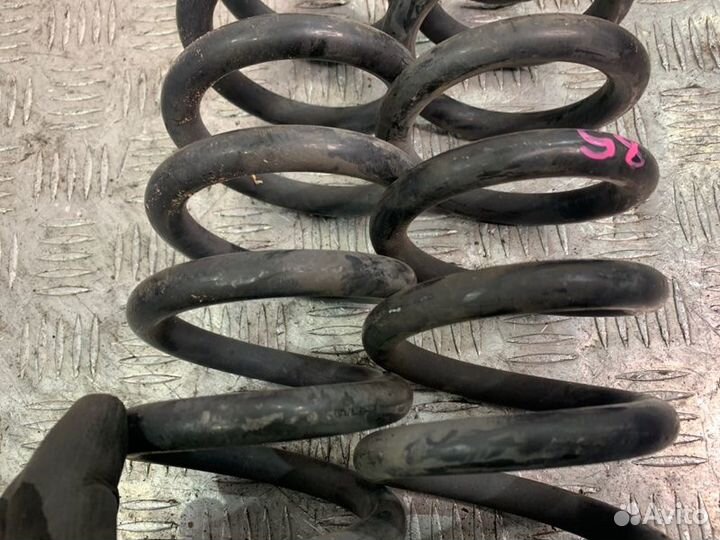 Комплект пружин задний Bmw 3-Series E91LCI N46B20