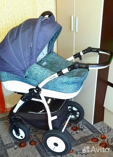 Детская коляска