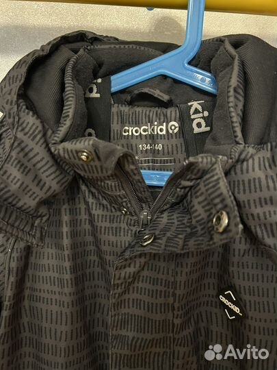 Зимний комбинезон crockid