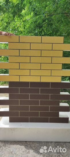 Фасадные термопанели