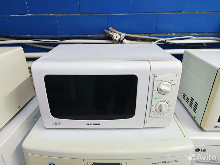 Микроволновая печь Samsung гарантия