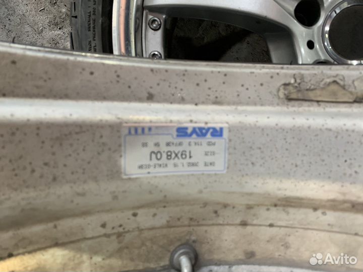 Колеса Р19 5 114 3