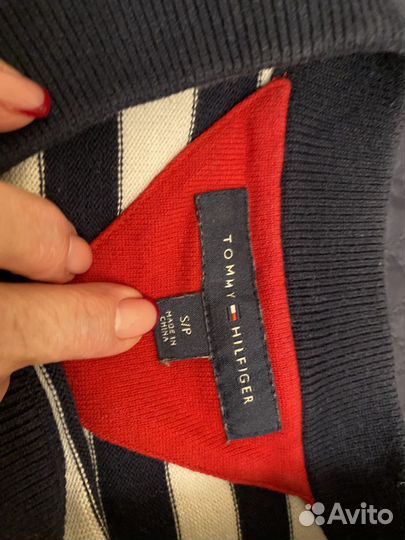 Джемпер Tommy Hilfiger