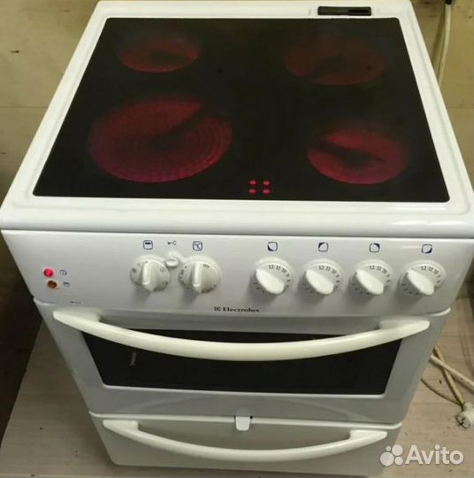 Ремонт электрических плит и стиральных машин