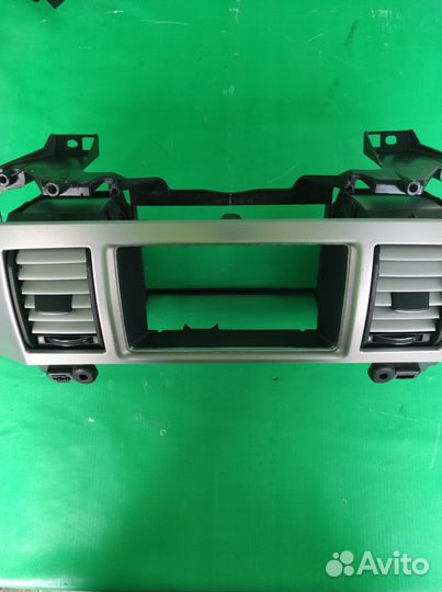 Центральный дефлектор с электроприводом jaguar xf