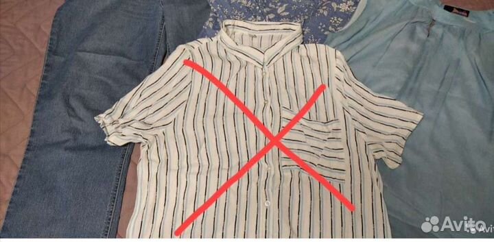 Вещи женские пакетом размер М- L