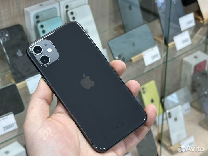 iPhone 11, 128 ГБ