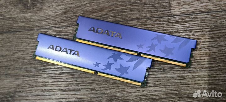 Память озу adata 4gb