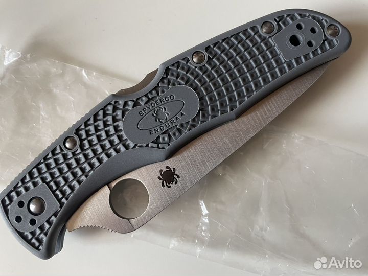 Нож Spyderco endura