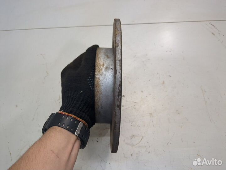 Диск тормозной Opel Meriva 2010, 2011