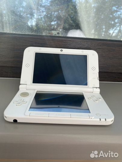 Nintendo 3ds xl(прошитая)