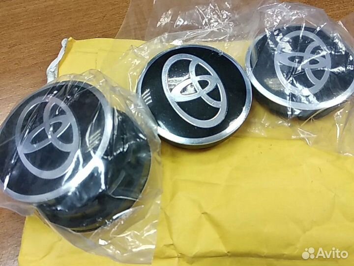 Колпачки для дисков