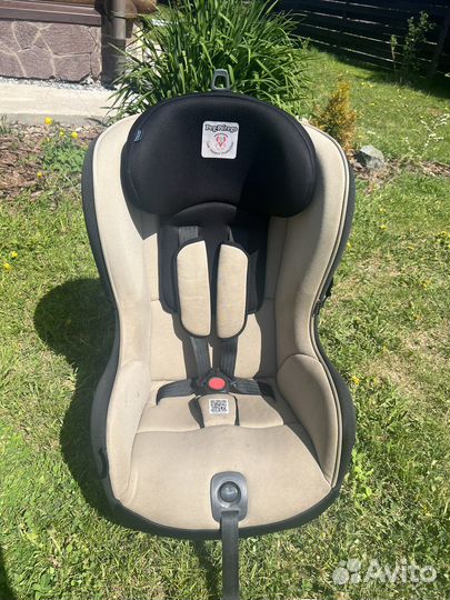 Автокресло Peg Perego Viaggio1 Duo-Fix K