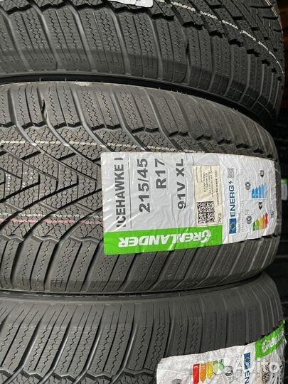 Grenlander IceHawke 1 205/45 R17 88V