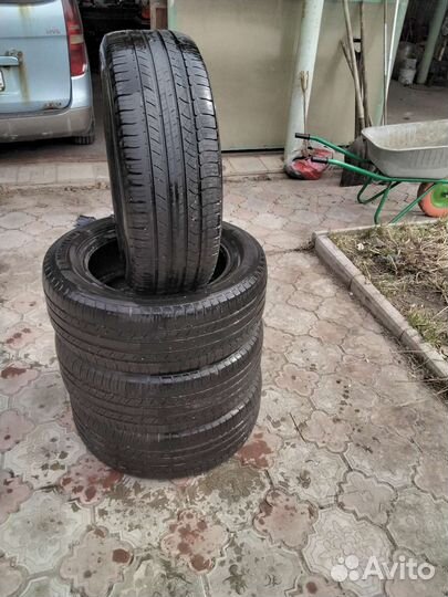 Michelin Latitude Tour HP 245/60 R18