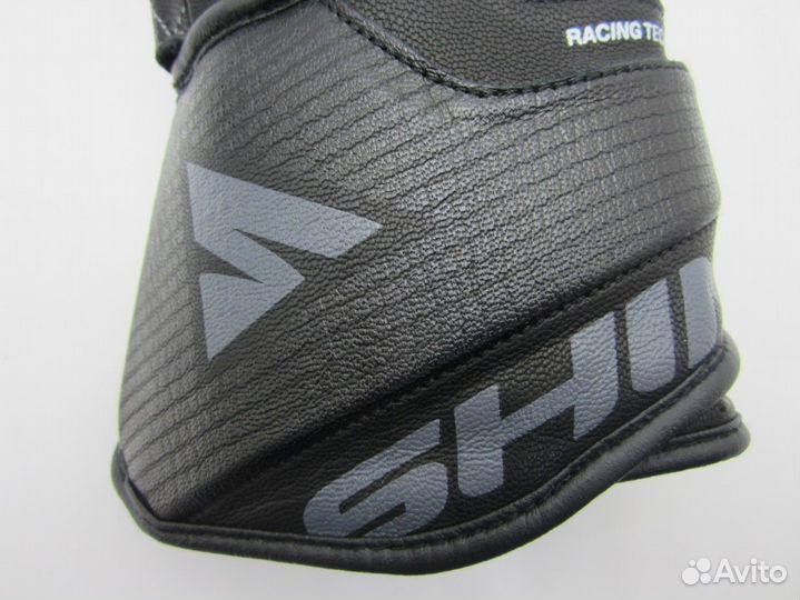 Перчатки shima rs-2 black
