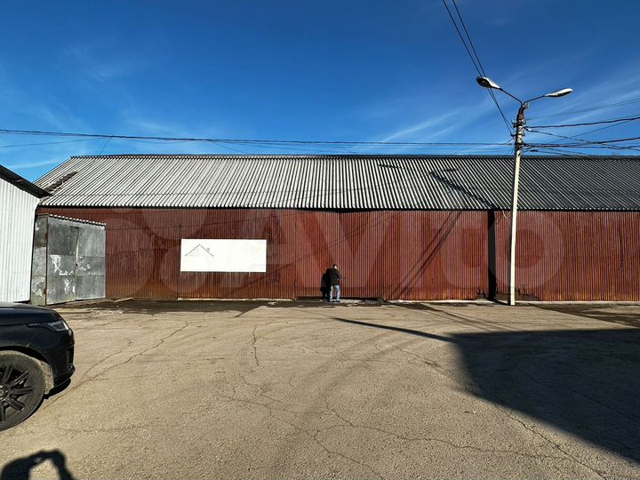 Склад, 700 м²