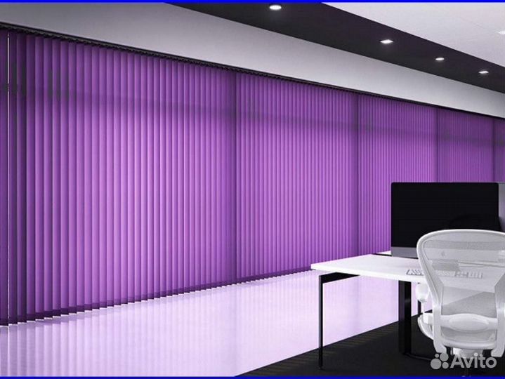 Рулонные шторы Жалюзи