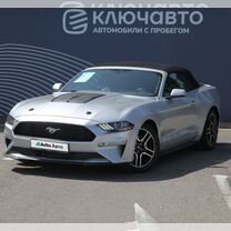 Ford Mustang 2.3 AT, 2019, 93 000 км, с пробегом, цена 2 839 000 руб.