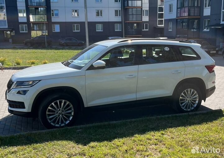 Skoda Kodiaq 1.4 AMT, 2018, 85 000 км