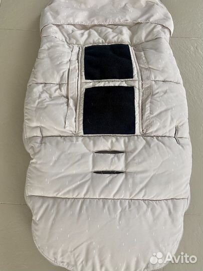 Зимний конверт leokid