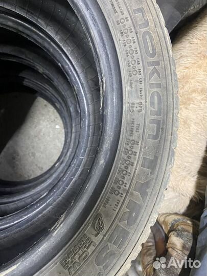 Nokian Tyres Nordman SX2 195/50 R15 82H