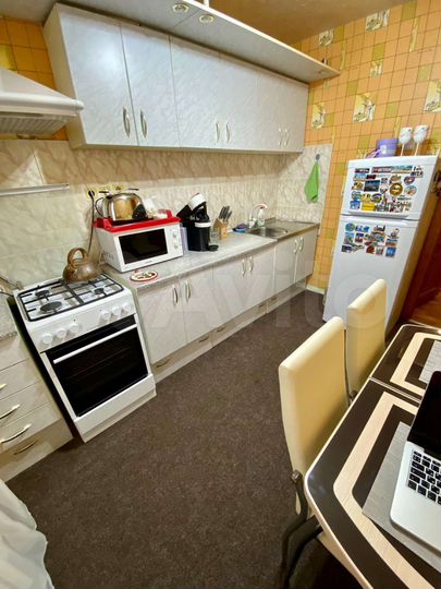 1-к. квартира, 36 м², 3/9 эт.