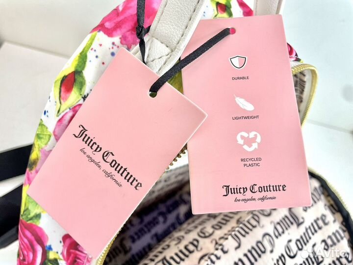 Рюкзак Juicy Couture Rosie Mini Backpack Оригинал