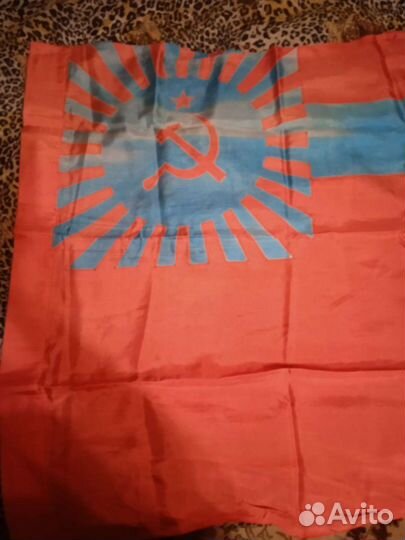 Флаги республик СССР