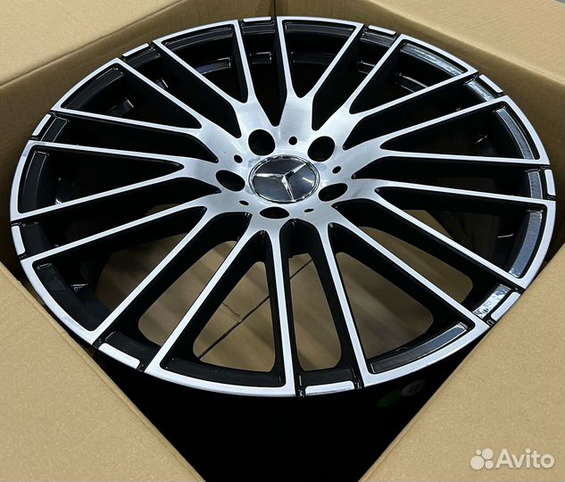 Диски на Mercedes Мерседес E класс W212 W213 R19