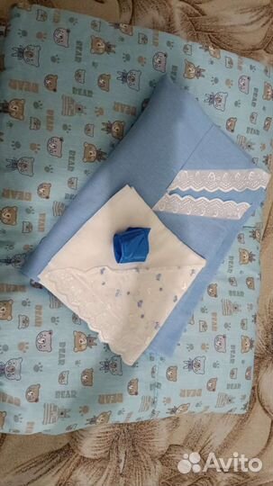 Детское одеяло