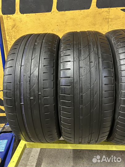 Nokian Tyres Hakka Black SUV 255/55 R19