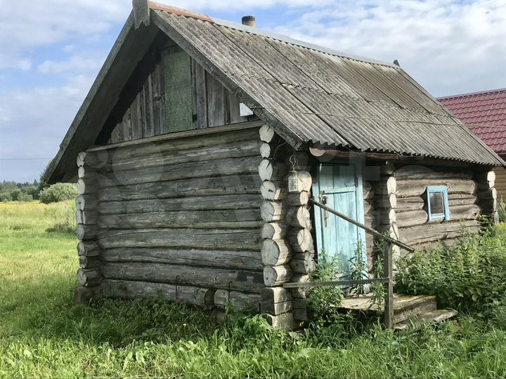 Дом 50 м² на участке 49 сот.