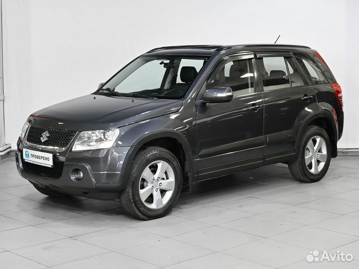 Suzuki Grand Vitara 2.4 AT, 2010, 136 000 км